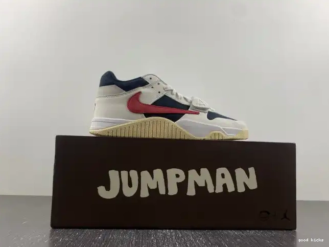 Rep JORDAN SCOTT FZ8117-100 THE X TRAVIS CUT CHECK 0529